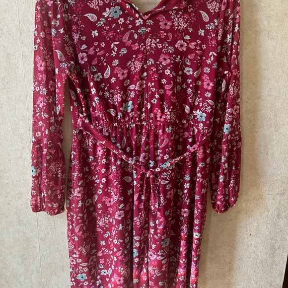 TrixxiGirl dress for kids . Size XL fits like a size 18 Plus in girls - Picture 2 of 5